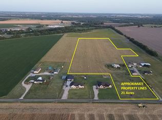 1071 Trumbull Rd, Ferris, TX 75125