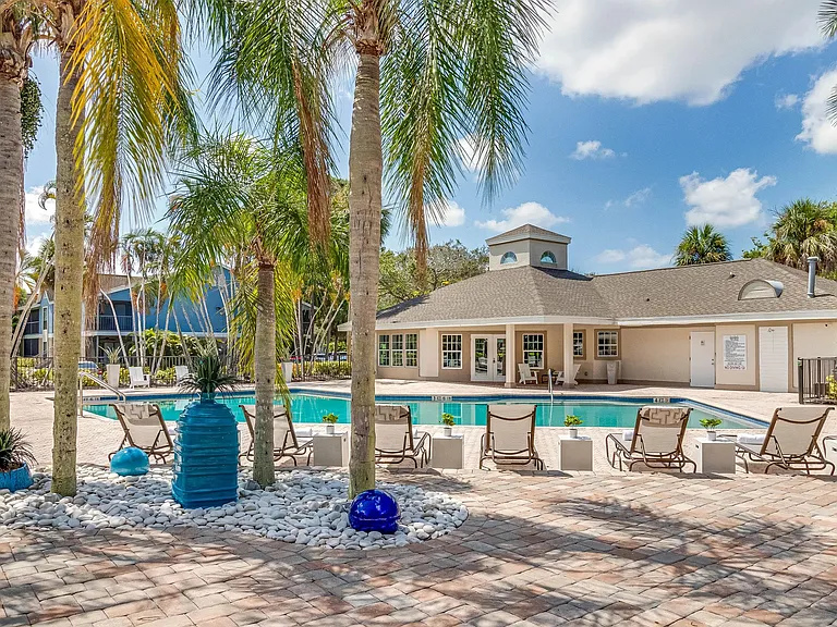 Rejuvenate at our expansive sundecks.