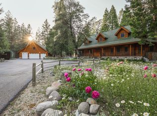 9700 Thatcher Mill Rd, Shingletown, CA 96088