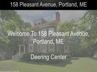 158 Pleasant Ave, Portland, ME 04103