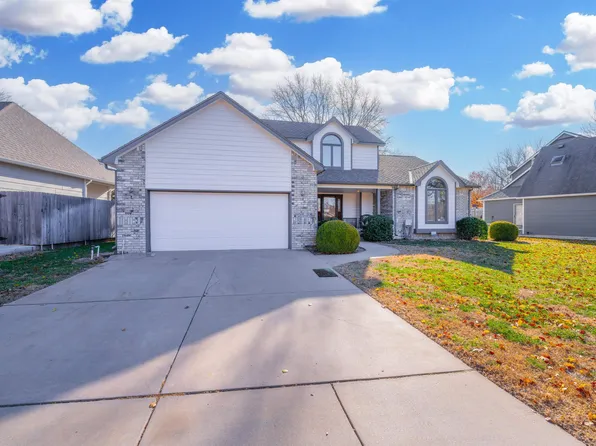 1028 N Cypress Dr, Wichita, KS 67206