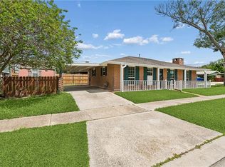 5104 Warwick Dr, Marrero, LA 70072