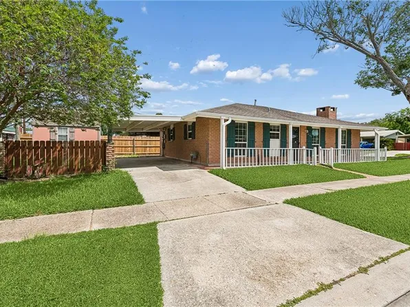 5104 Warwick Dr, Marrero, LA 70072