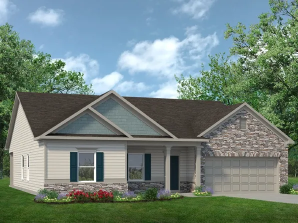 618 Nightengale Ridge Dr Lot 23, Columbia, TN 38401