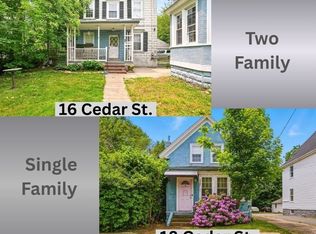 16-18 Cedar St, Milford, MA 01757