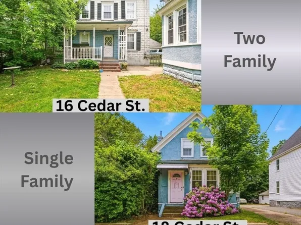 16-18 Cedar St, Milford, MA 01757