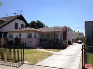 1104 W 39th Pl UNIT 1/2, Los Angeles, CA 90037