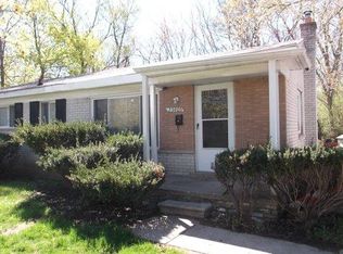 23405 W McNichols Rd, Detroit, MI 48219