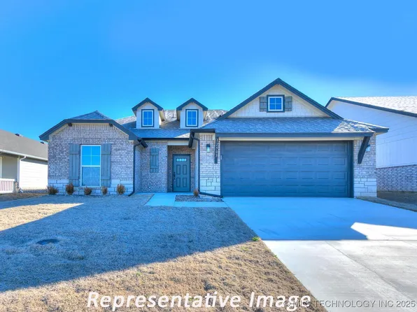 7218 E 132nd St S, Bixby, OK 74008