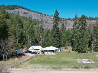 4143 N Deer Lake Rd, Loon Lake, WA 99148