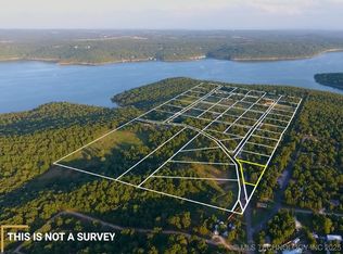 15739 W Forest Rd, Park Hill, OK 74451