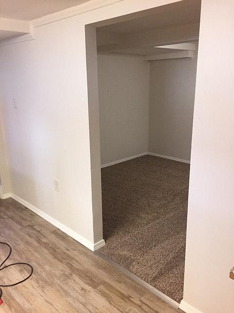 Living Area from Kitchen