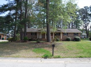 222 Sylvan Rd, Greenwood, SC 29649