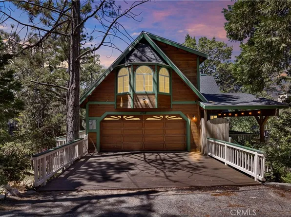 1108 Grass Valley Rd, Lake Arrowhead, CA 92352