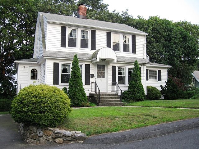 Exterior Front