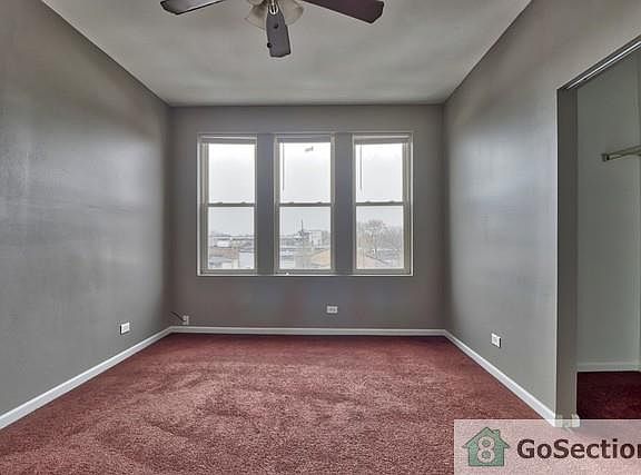 3rd image of 1852 S Central Park Ave #1F
