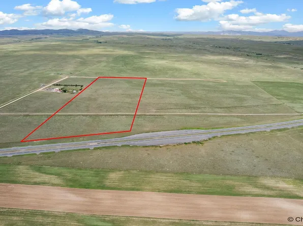 3 W Slater Rd, Wheatland, WY 82201