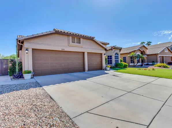 1243 N LAYMAN Street, Gilbert, AZ 85233