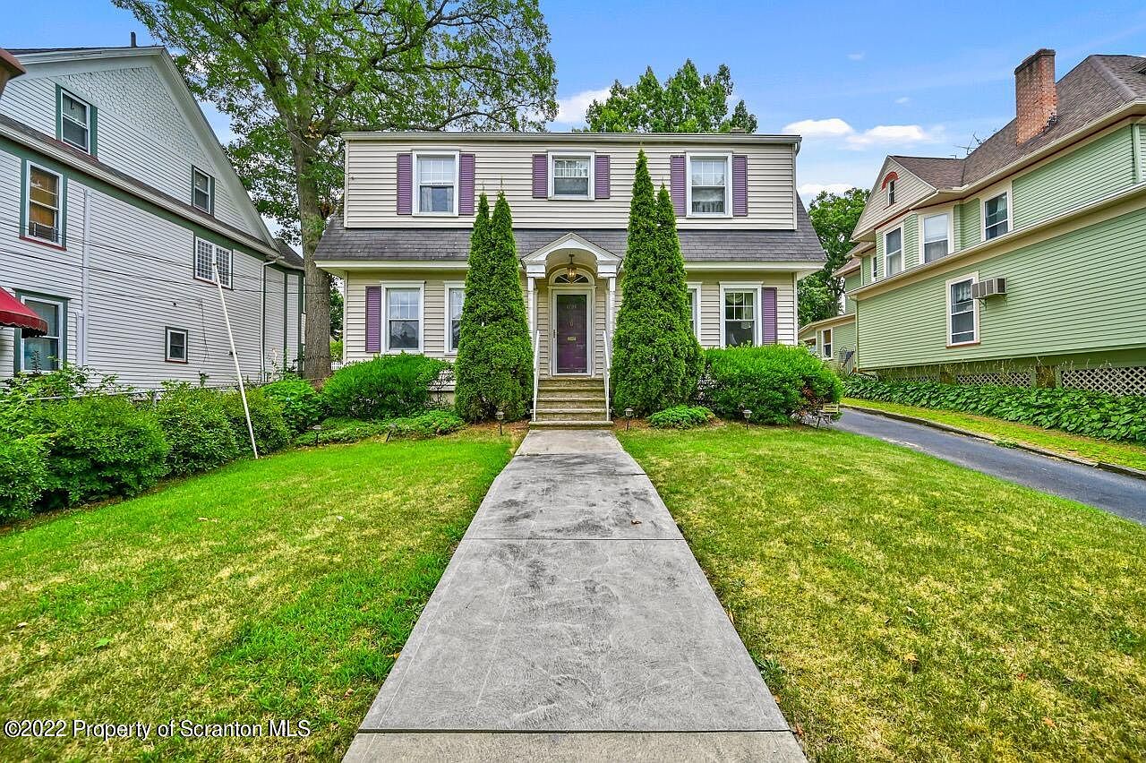 1724 Madison Ave, Dunmore, PA 18509 Zillow