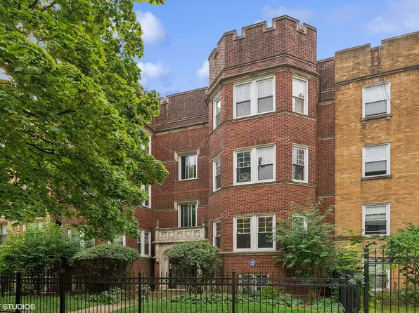 1639 W Chase Ave #3W, Chicago, IL 60626