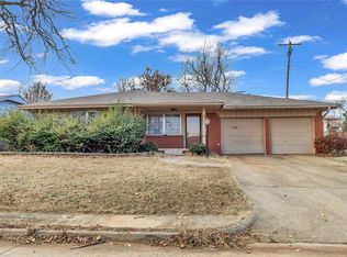 3225 Shadybrook Dr, Midwest City, OK 73110