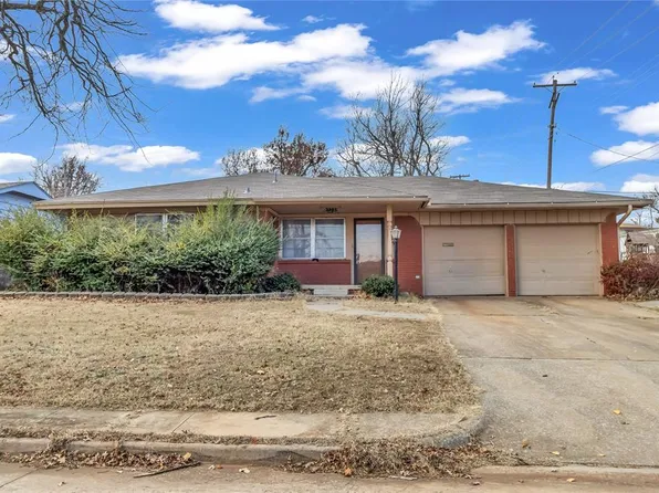 3225 Shadybrook Dr, Midwest City, OK 73110