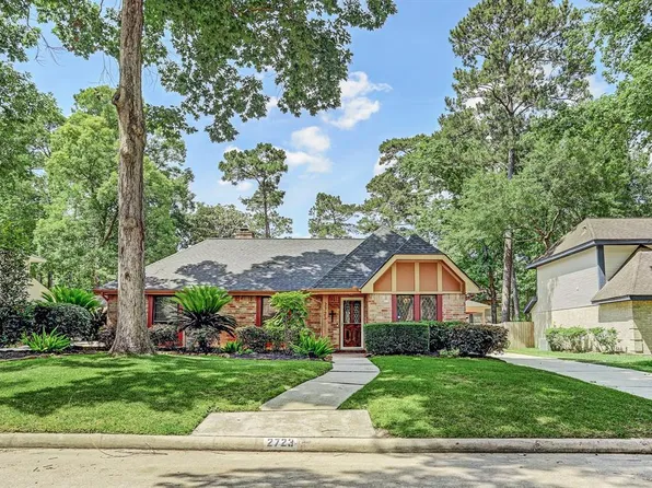 2723 Silver Falls Dr, Humble, TX 77339