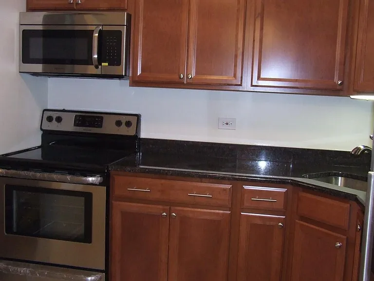 Stainless Steel Appliances