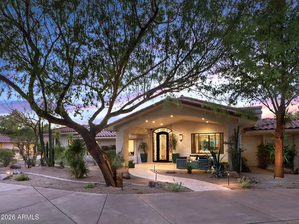 9236 N 52ND Place, Paradise Valley, AZ 85253