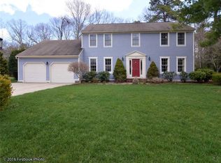 164 Olde Mill Ln, North Kingstown, RI 02852