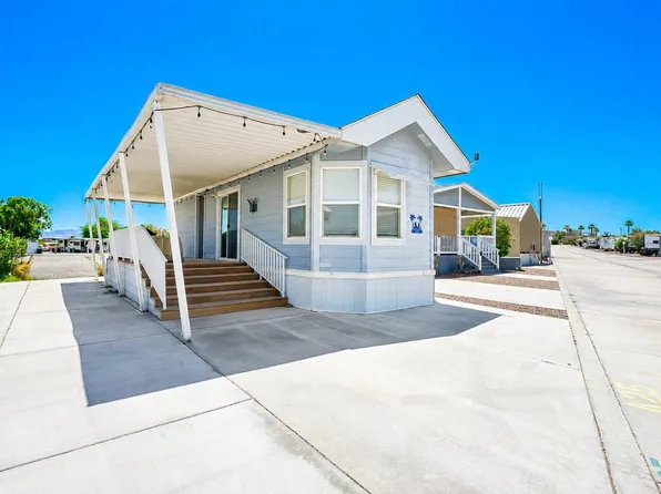 50202 Ehrenberg Rd #A-25, Ehrenberg, AZ 85334