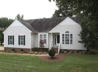 705 Wallridge Dr, Wake Forest, NC 27587