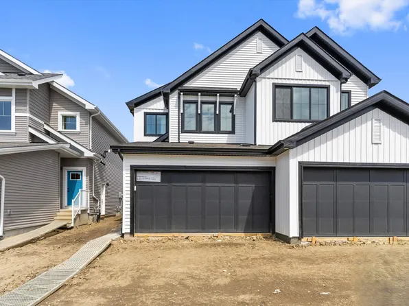 1054 Cristall Cres, Edmonton, AB T6W 5S6