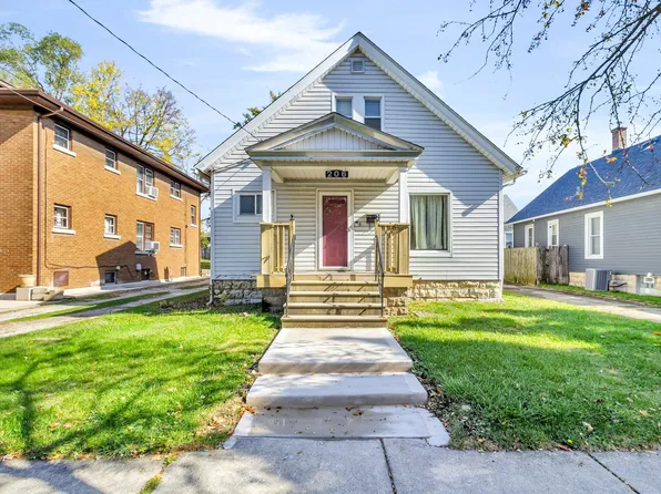 206 Willow Ave, Joliet, IL 60436