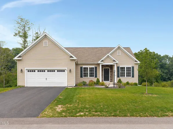 8 Summerhill Drive, Burnt Hills, NY 12027