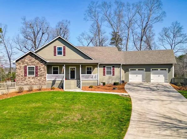 462 Appaloosa Dr, Ellijay, GA 30536