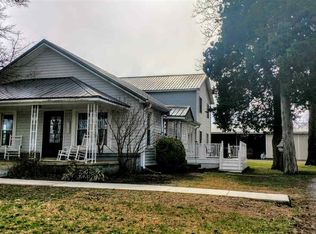 117 Blackburn Rd, Bradford, TN 38316