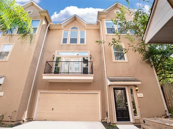 1417 Birdsall St, Houston, TX 77007
