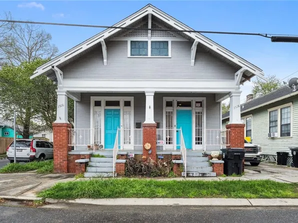 2526-28 Dabadie St, New Orleans, LA 70119