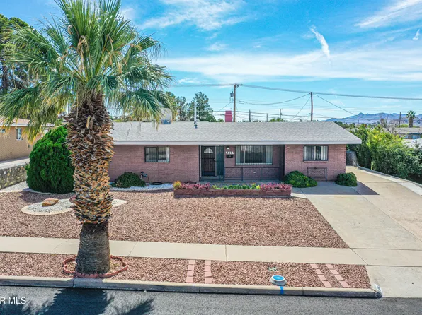 309 De Leon Dr, El Paso, TX 79912
