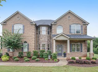 2204 Golden Eagle Dr, Locust Grove, GA 30248