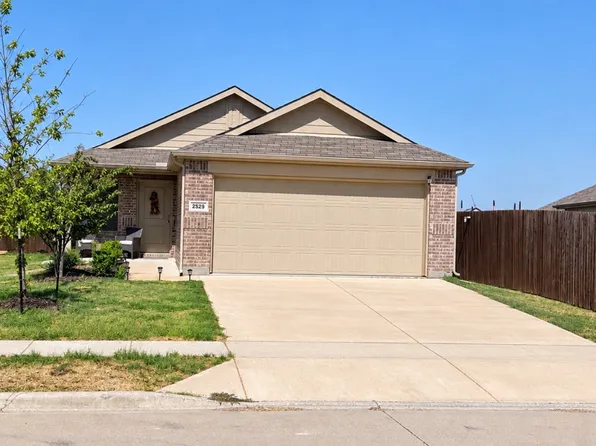 2529 Russell St, Crandall, TX 75114