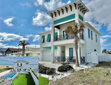 2740 S Ocean Shore Blvd, Flagler Beach, FL, 32136