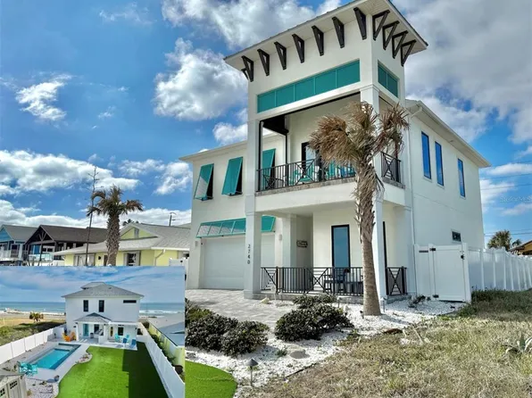 2740 S Ocean Shore Blvd, Flagler Beach, FL 32136