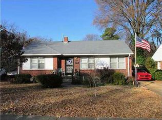 4684 Lynn Ave, Memphis, TN 38122