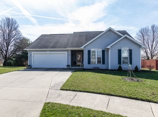 6147 Brandermill Rdg, Columbus, IN 47203