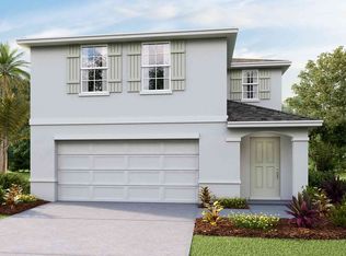 Elston II Plan, Harvest Ridge, Zephyrhills, FL 33541