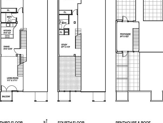 2nd image of 75 Herkimer St #2W
