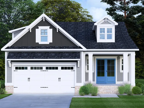 Heron Cove Plan, Sunset Reach