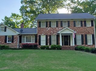 4621 Peeler Mill Ct, Dunwoody, GA 30338